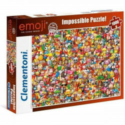 Puzzle Clementoni Emoji:...