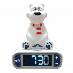Alarm Clock Lexibook Polar...