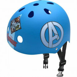 Helmet Stamp AVENGERS Blue...