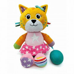 Soft toy with sounds...