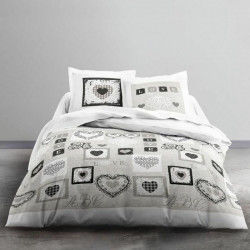 Bedding set TODAY Hearts...