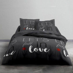 Bedding set TODAY Love Grey...