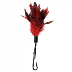 Pleasure Feather Red...