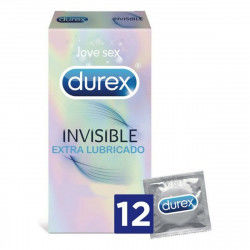 Invisible Extra Lubricated...