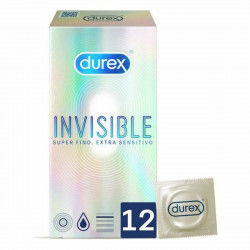 Προφυλακτικά Durex Invisible