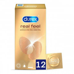 Condoms Durex Real Feel...