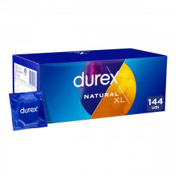 Natural XL Condoms Durex...