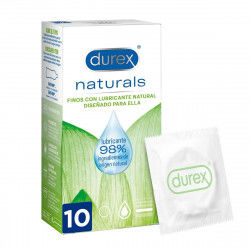 Condoms Durex Naturals 10...