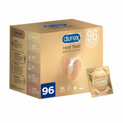 Real Feel Condoms Durex 96...