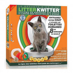 Training toy Litter Kwitter...