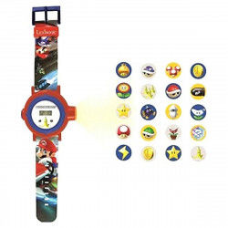 Ψηφιακό Ρολόι Mario Kart...